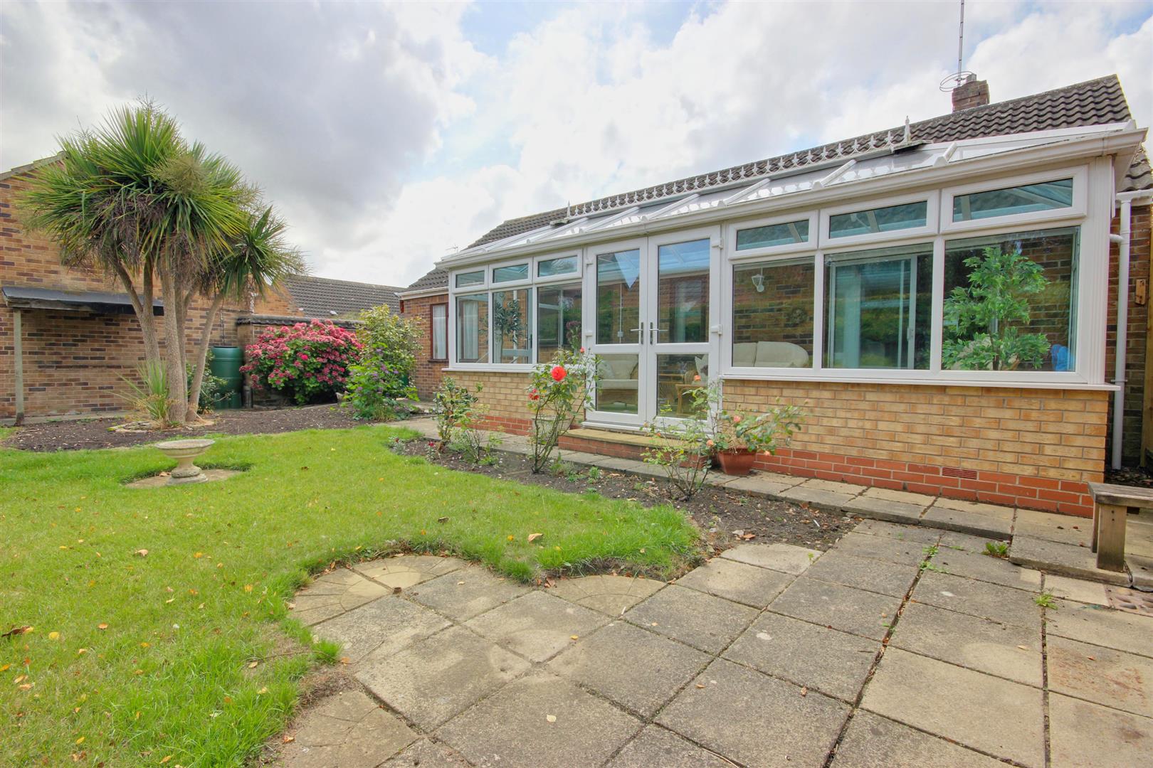 Burney Close, Beverley